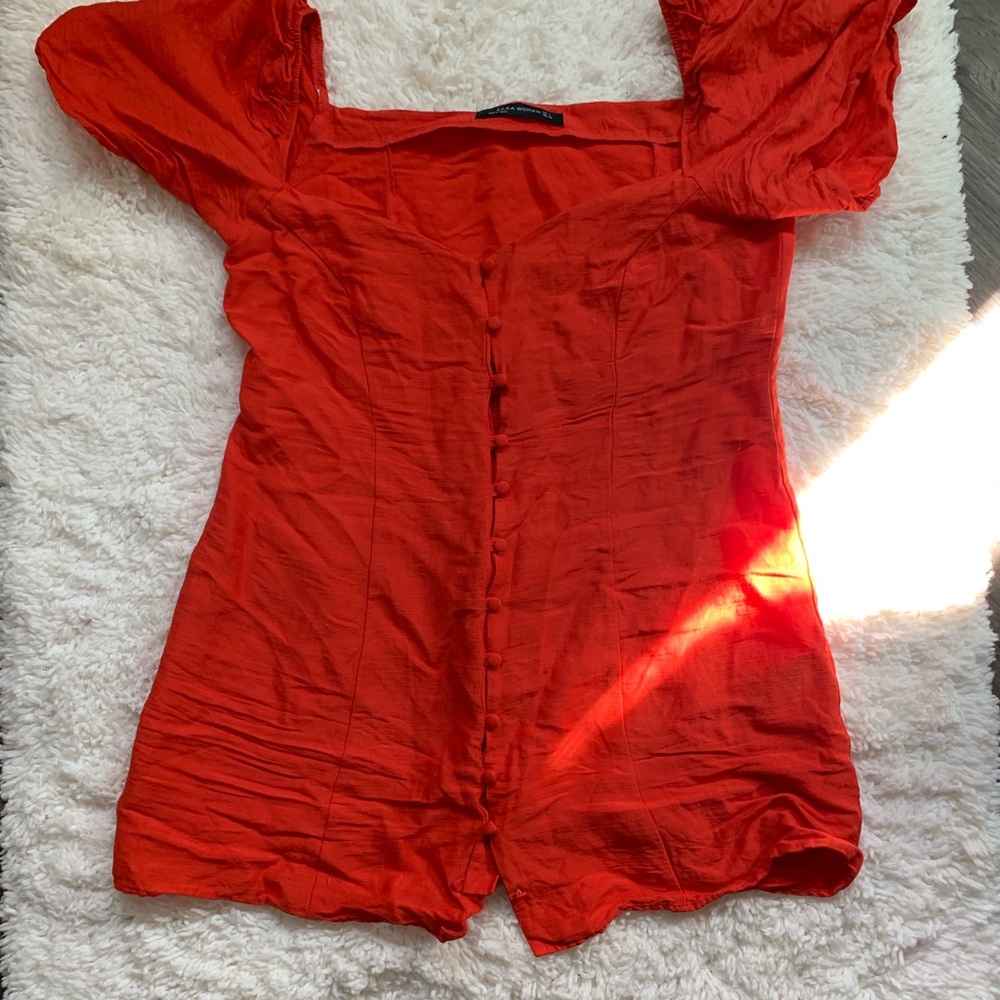 Zara dress